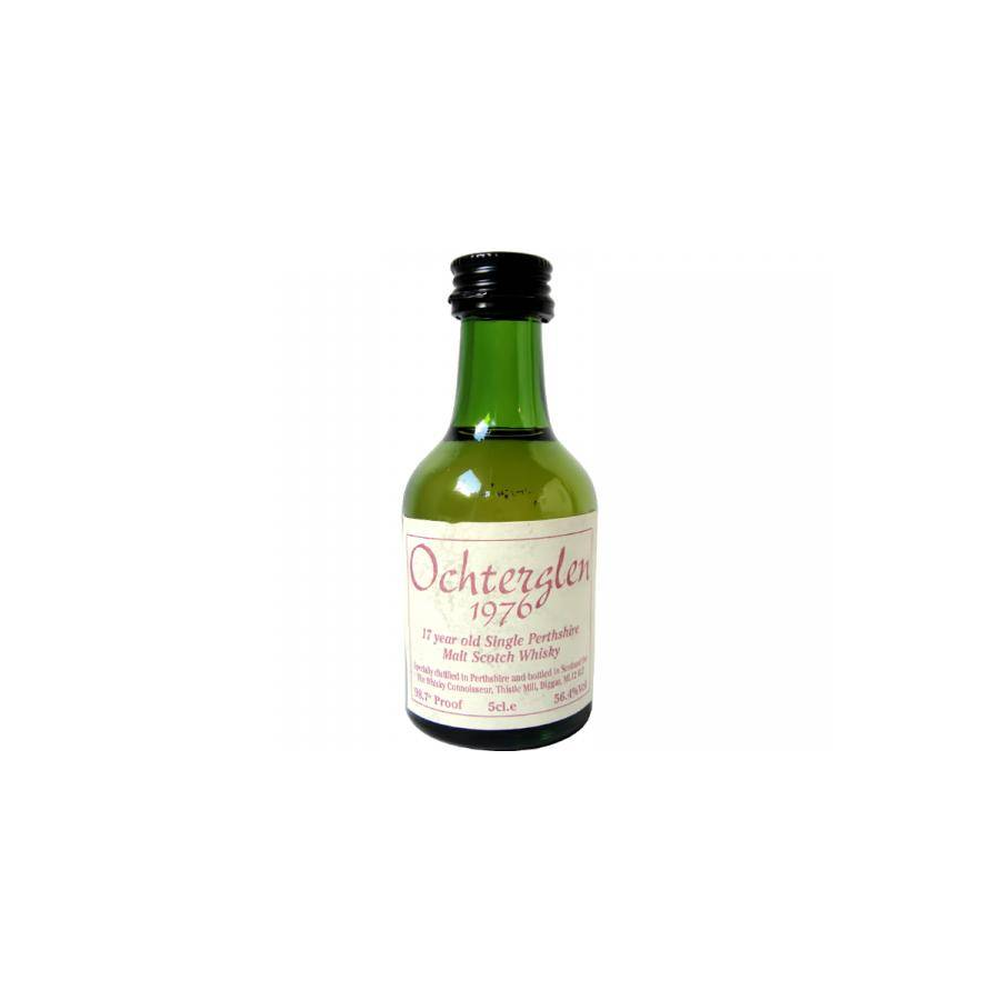 The Glenturret 1976 17 Years Single Malt Whisky