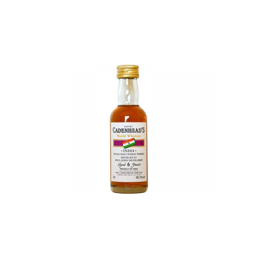 Cadenhead 2011 6 Years Single Malt Whisky