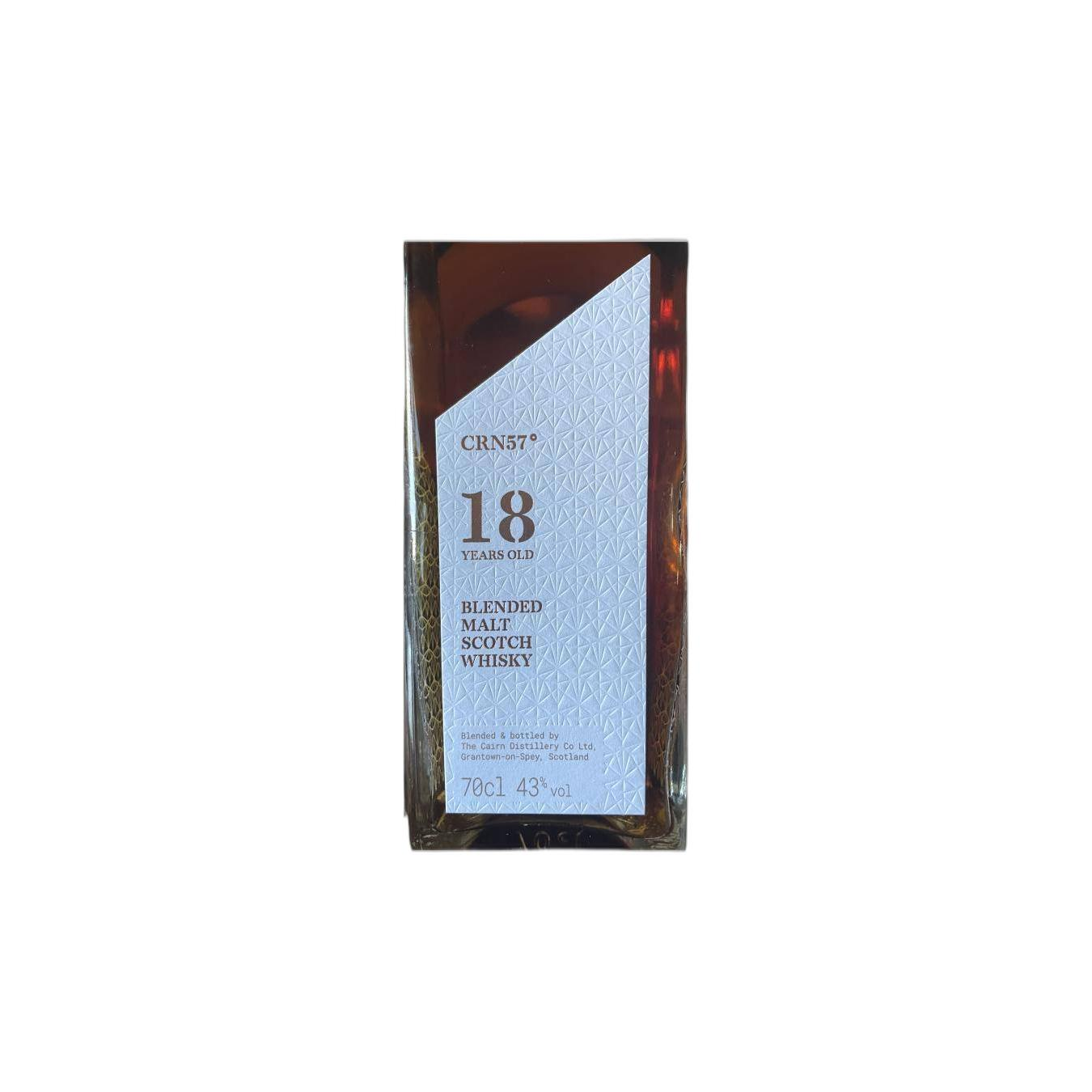 Blended Malt Scotch Whisky 18-year-old