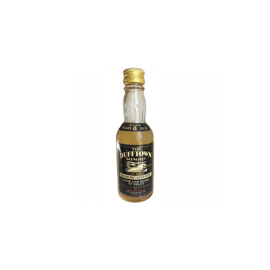 Dufftown 8 Years Single Malt Whisky