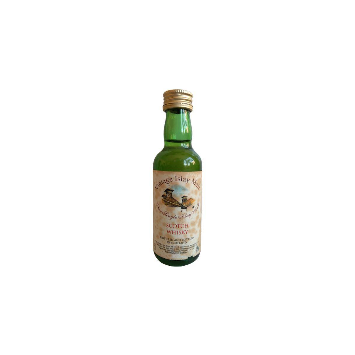 Signatory Vintage Miniature Single Malt Whisky