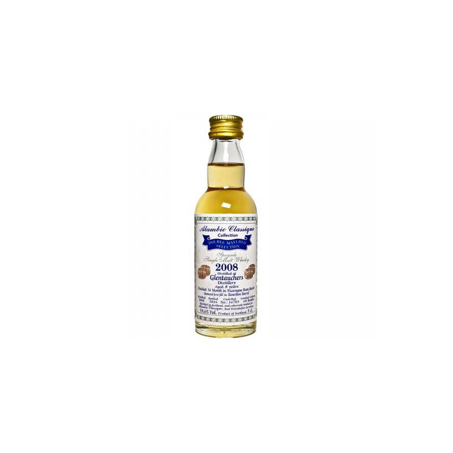 Glentauchers 2008 8 Years Single Malt Whisky