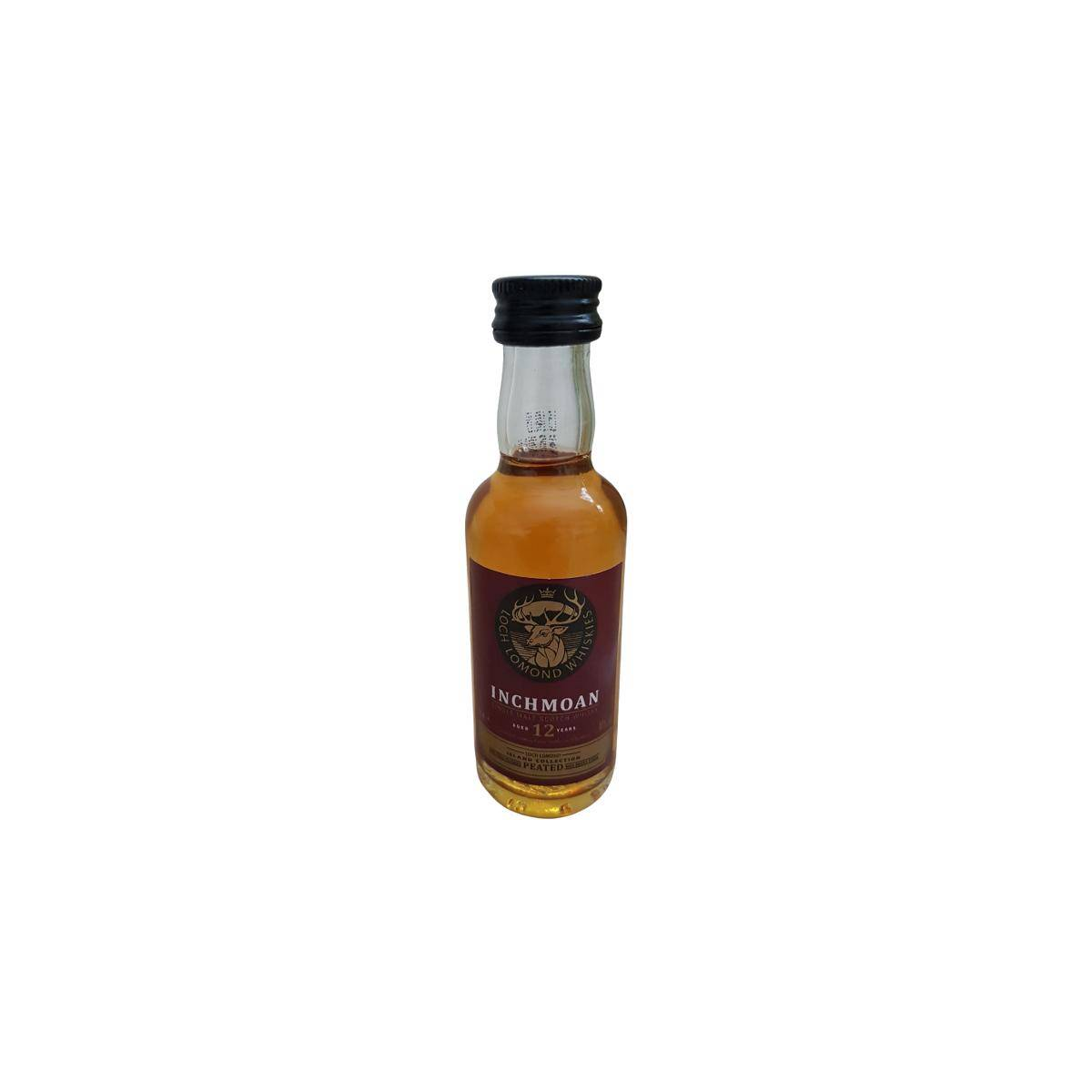 Loch Lomond 12 Years Single Malt Whisky