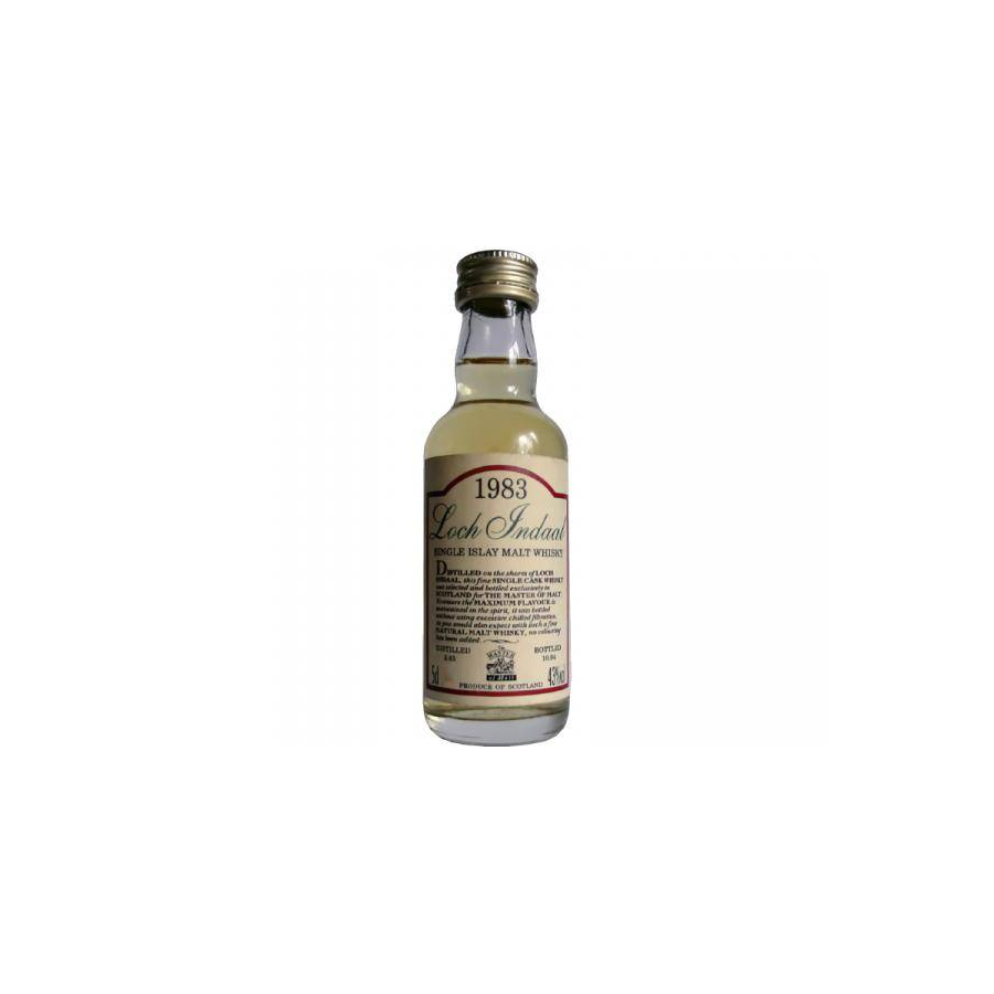 Master of Malt 1983 11 Years Single Malt Whisky 2
