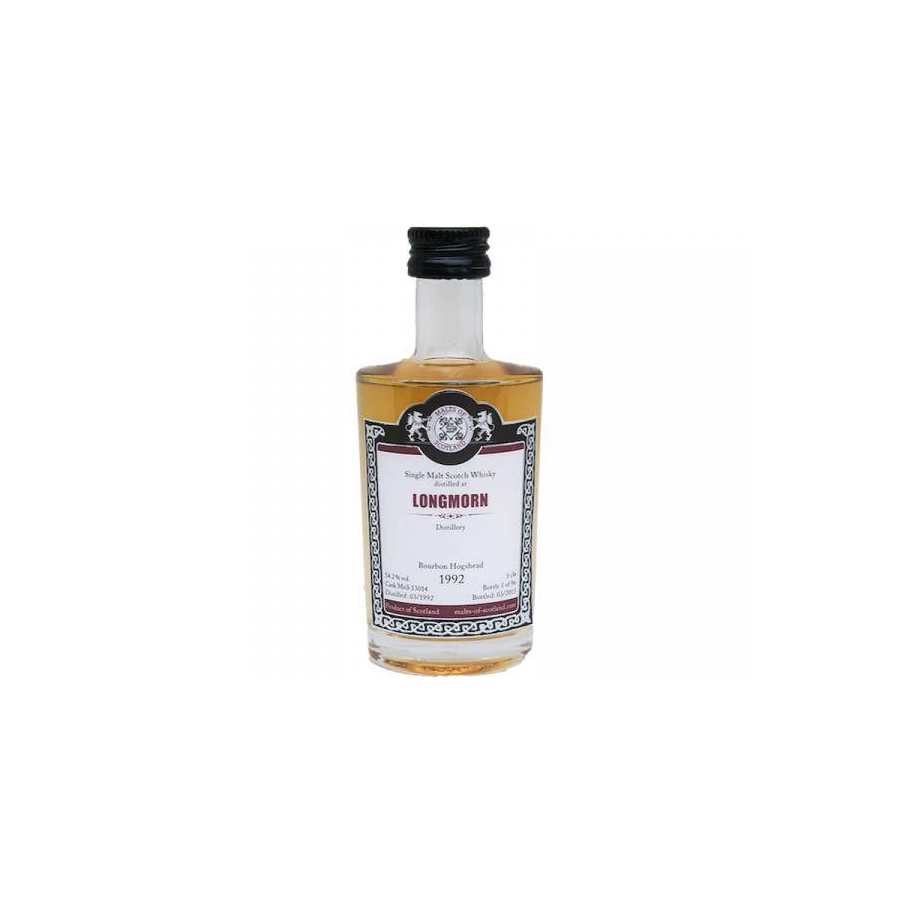 Longmorn 1992 21 Years Single Malt Whisky