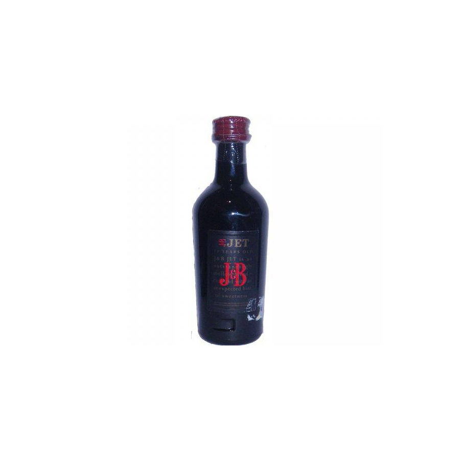 J&B 12-year-old