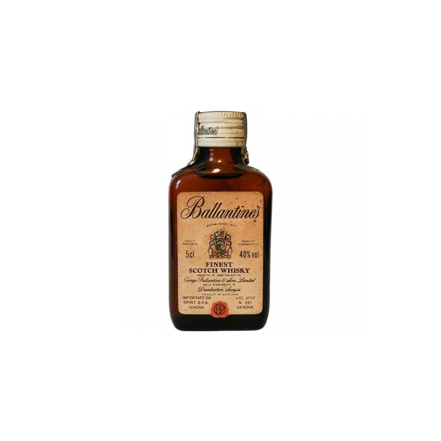 Ballantine's Finest Scotch Whisky