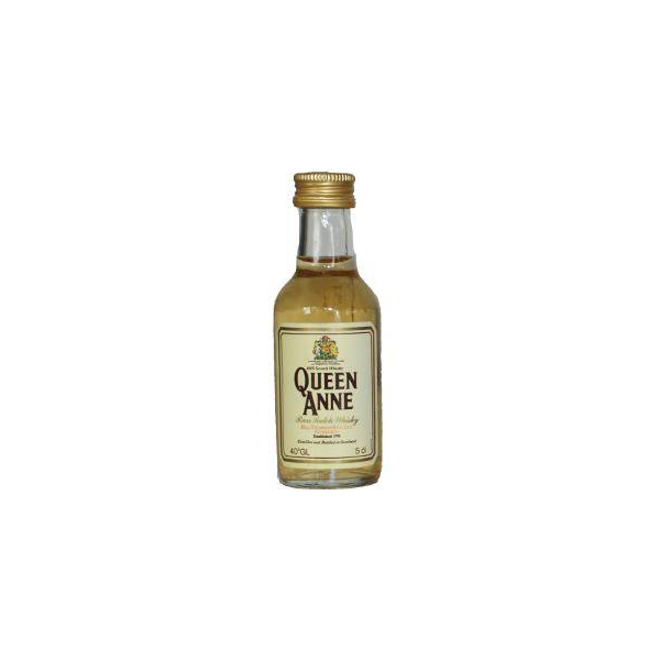 Queen Anne Rare Scotch Whisky