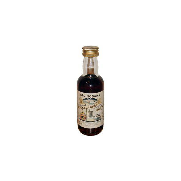 Springbank 1966 24 Years Single Malt Whisky