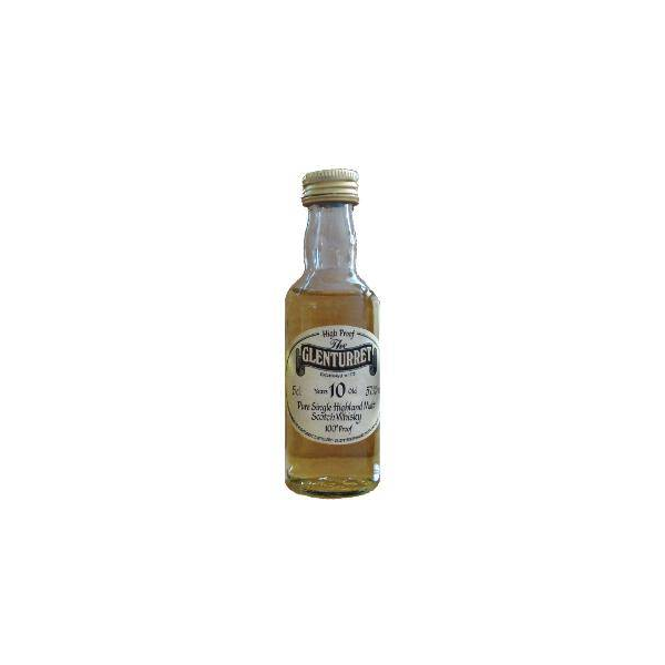 The Glenturret 10 Years Single Malt Whisky