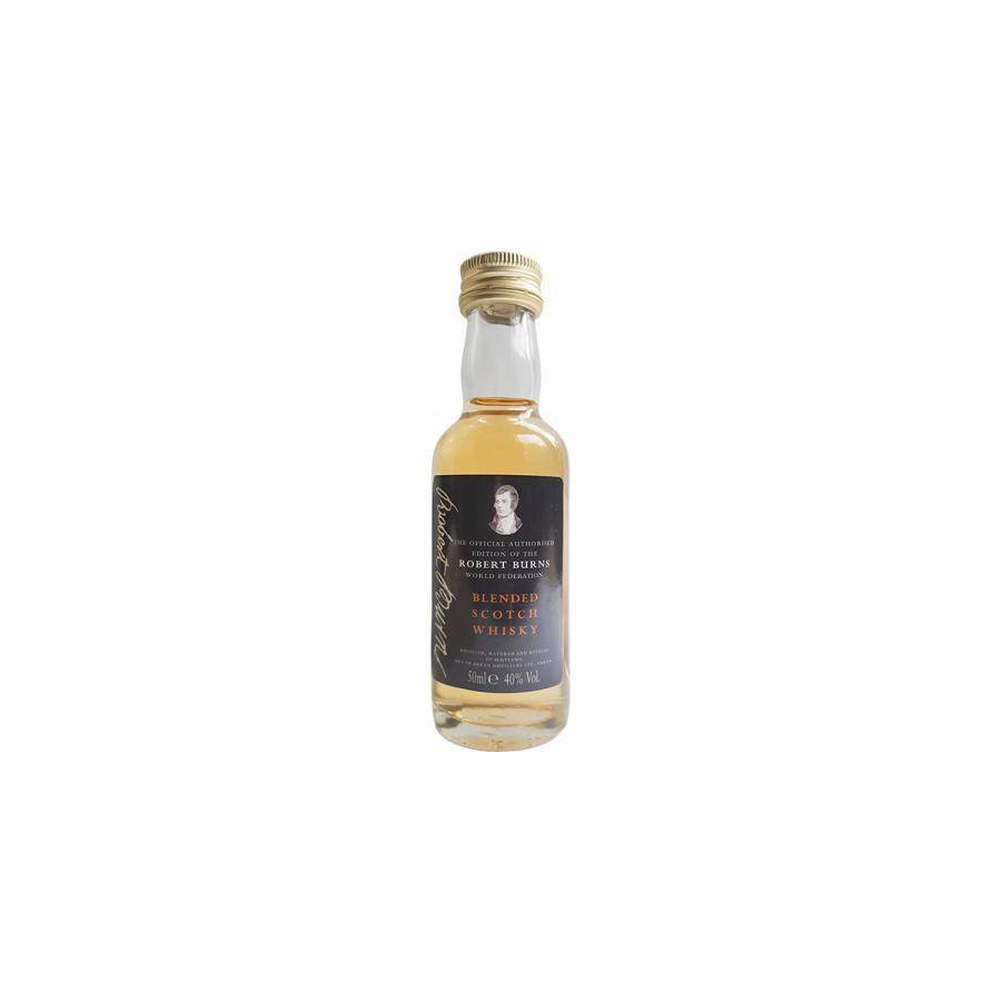 Robert Burns Blended Scotch Whisky