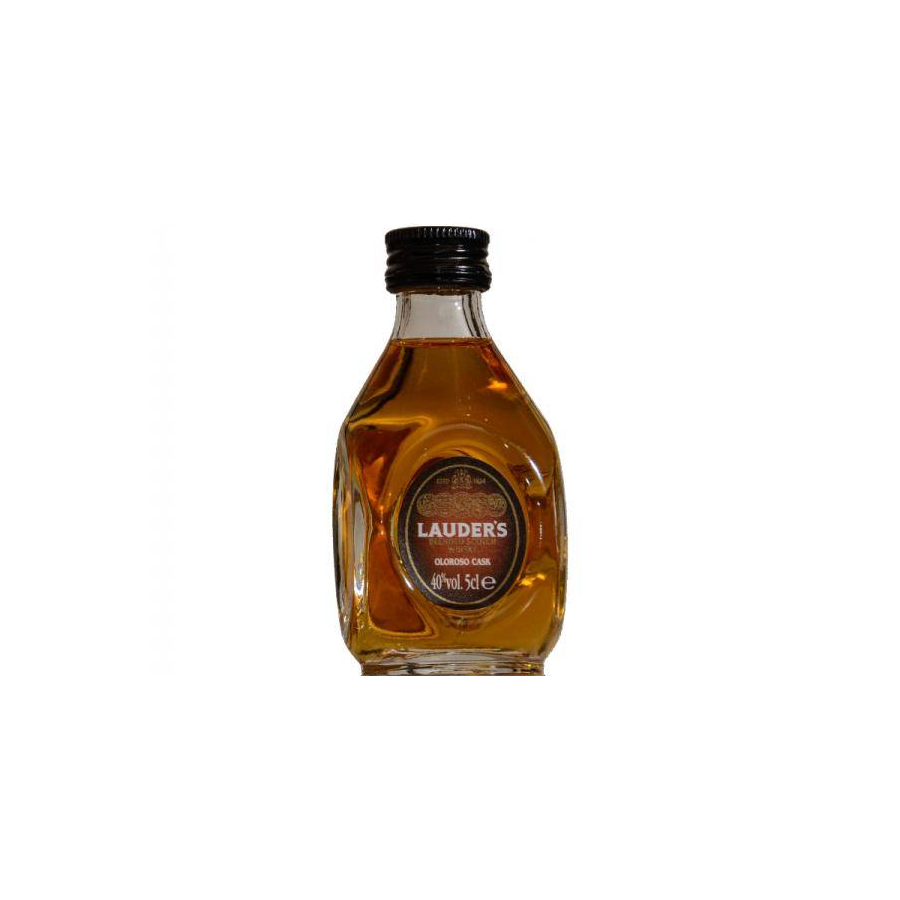 Lauder's Oloroso Cask