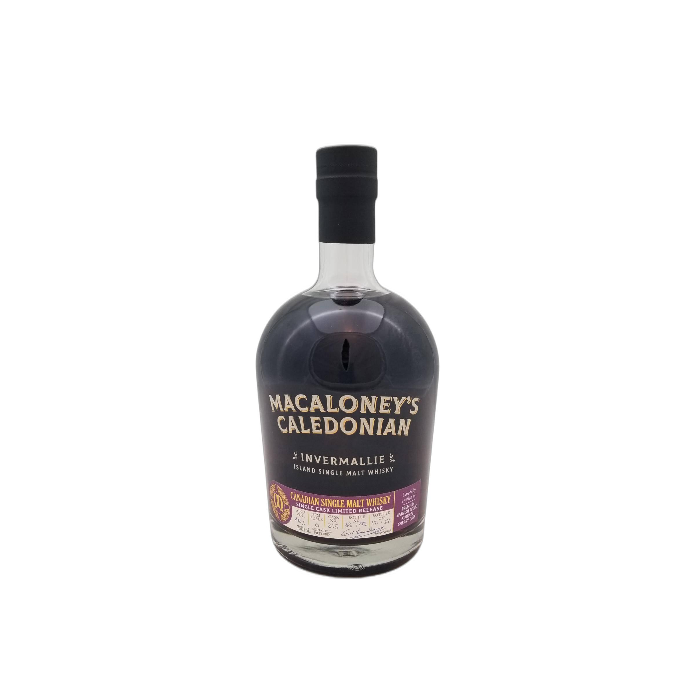 Macaloney&amp;#x27;s Invermallie