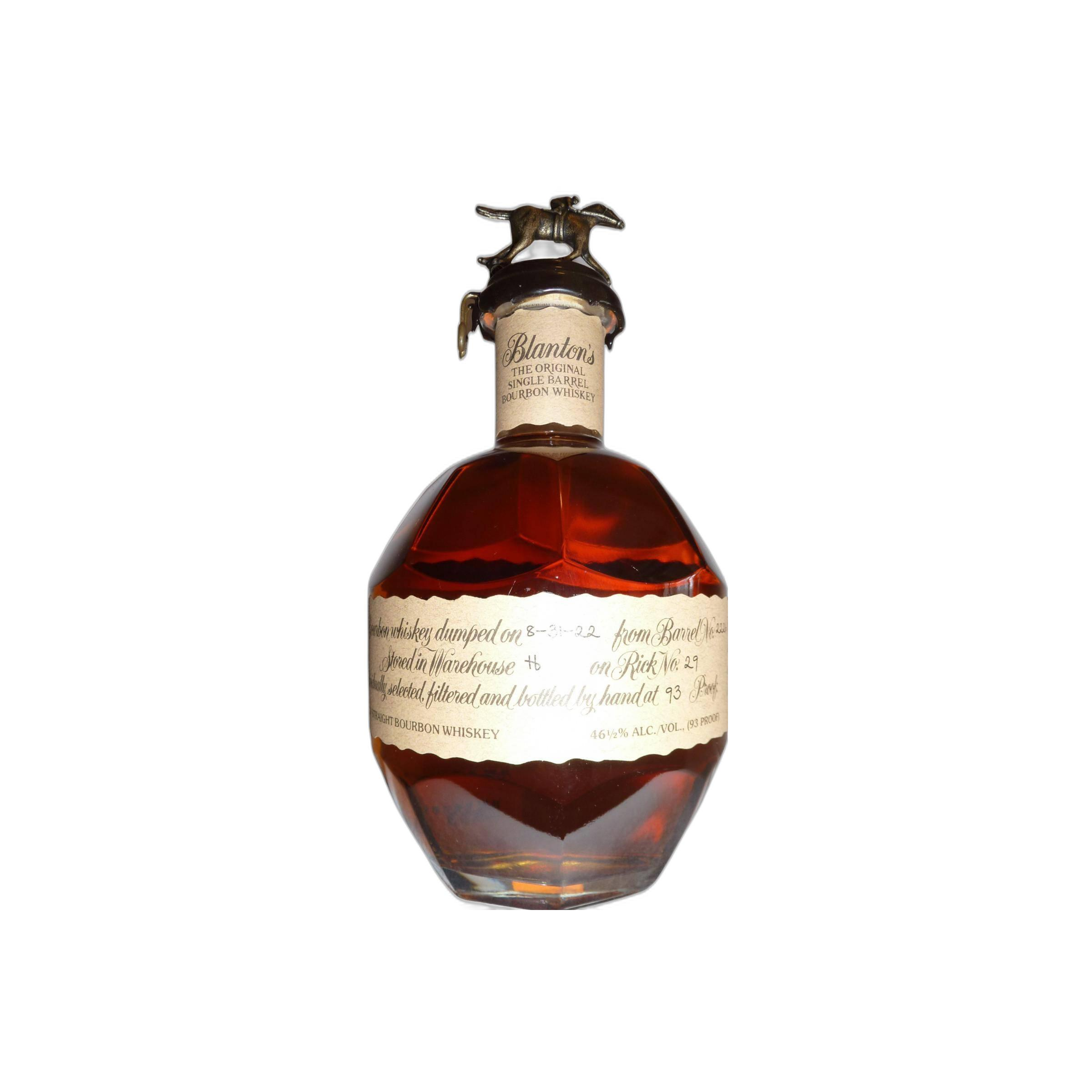 Blanton's The Original