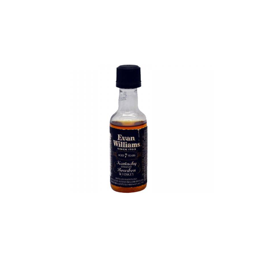 Evan Williams Kentucky Straight Bourbon Whiskey 7 Years Bourbon Whisky