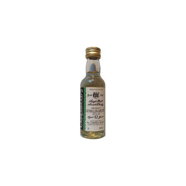 Glendullan 1996 12 Years Single Malt Whisky