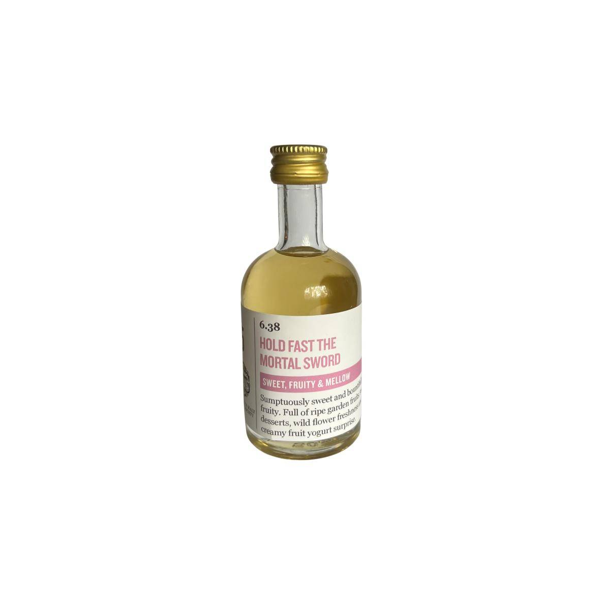 The Scotch Malt Whisky Society 2006 13 Years Single Malt Whisky