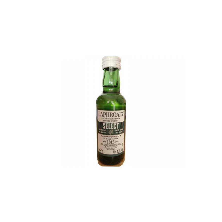 Laphroaig Single Malt Whisky
