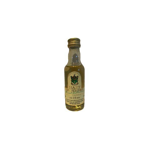 The Macallan Finest Collection 1988 15 Years Single Malt Whisky