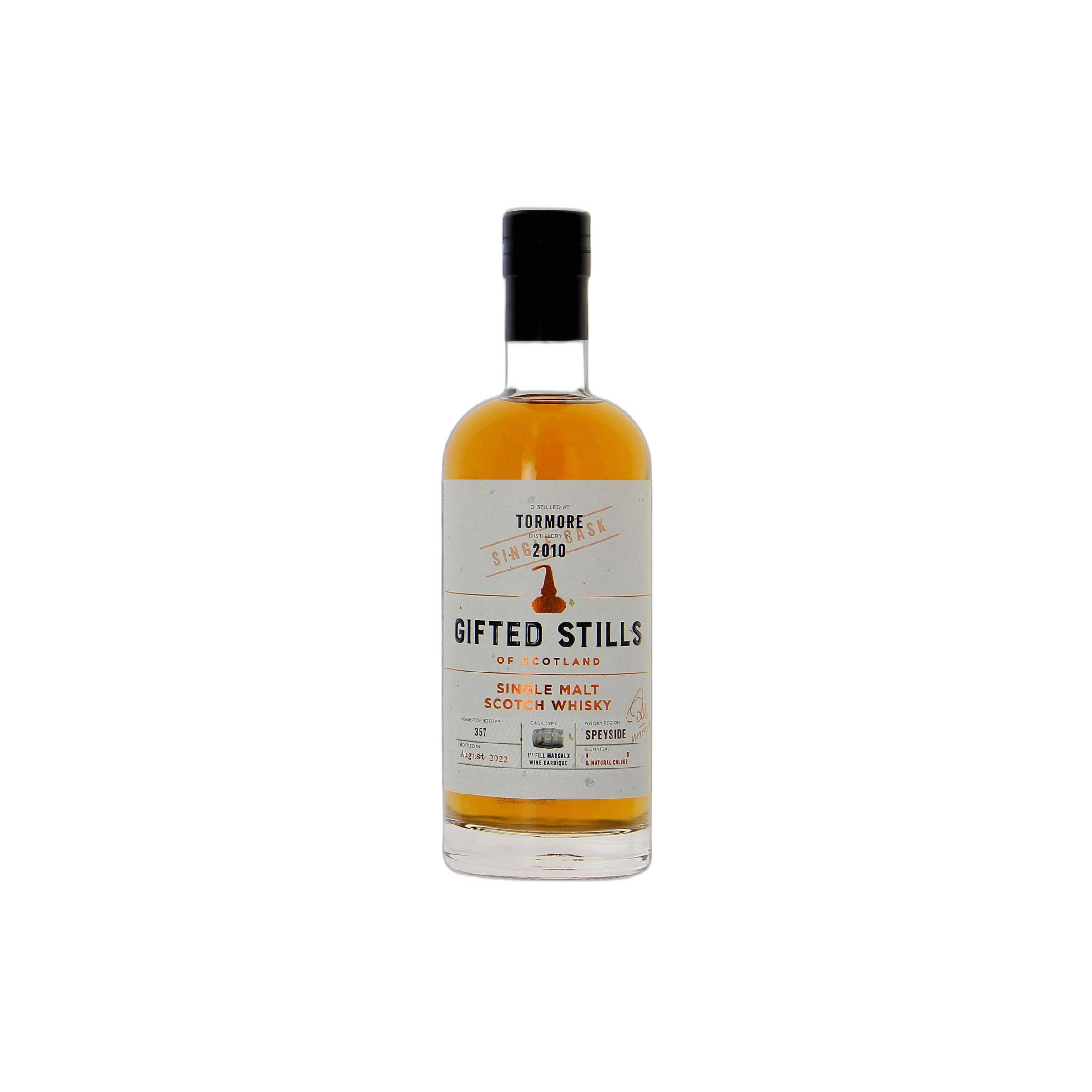 Tormore 2010 12 Years Single Malt Whisky