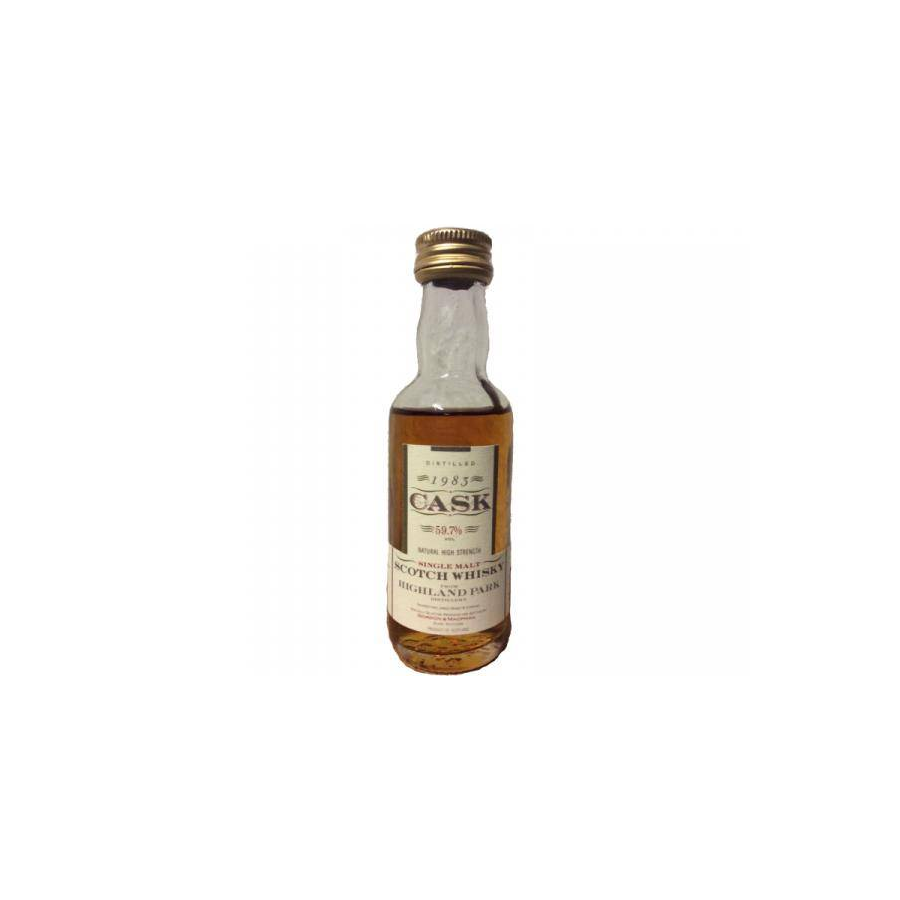 Highland Park 1983 8 Years Single Malt Whisky