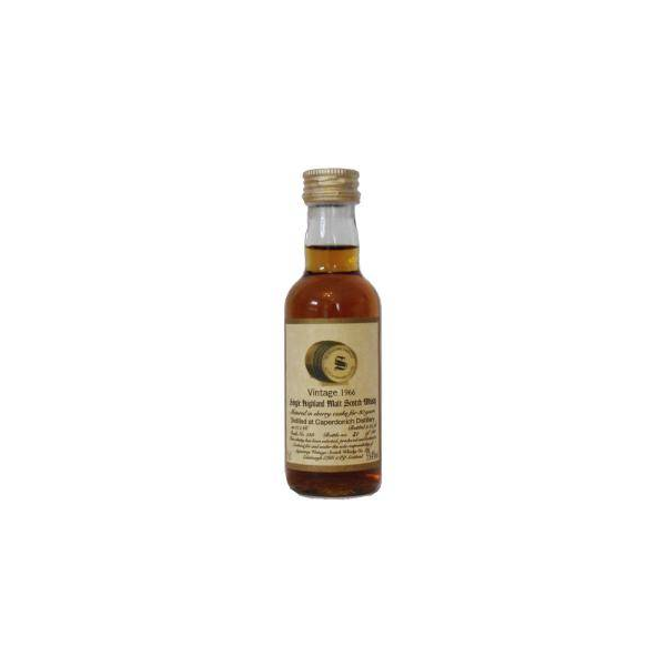 Caperdonich 1966 30 Years Single Malt Whisky