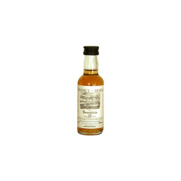 Bunnahabhain 1980 33 Years Single Malt Whisky
