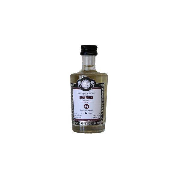Bowmore 2002 12 Years Single Malt Whisky