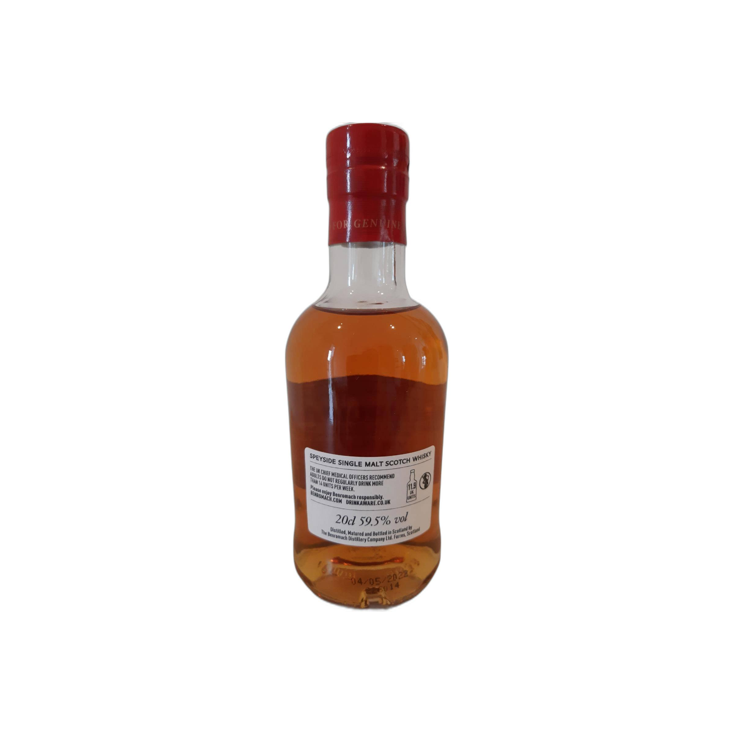 Benromach 2012 9 Years Single Malt Whisky 2
