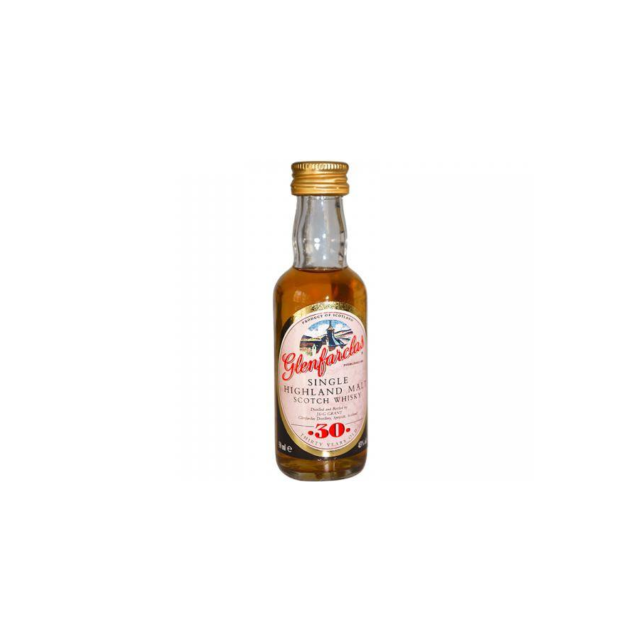 Glenfarclas 30 Years Single Malt Whisky