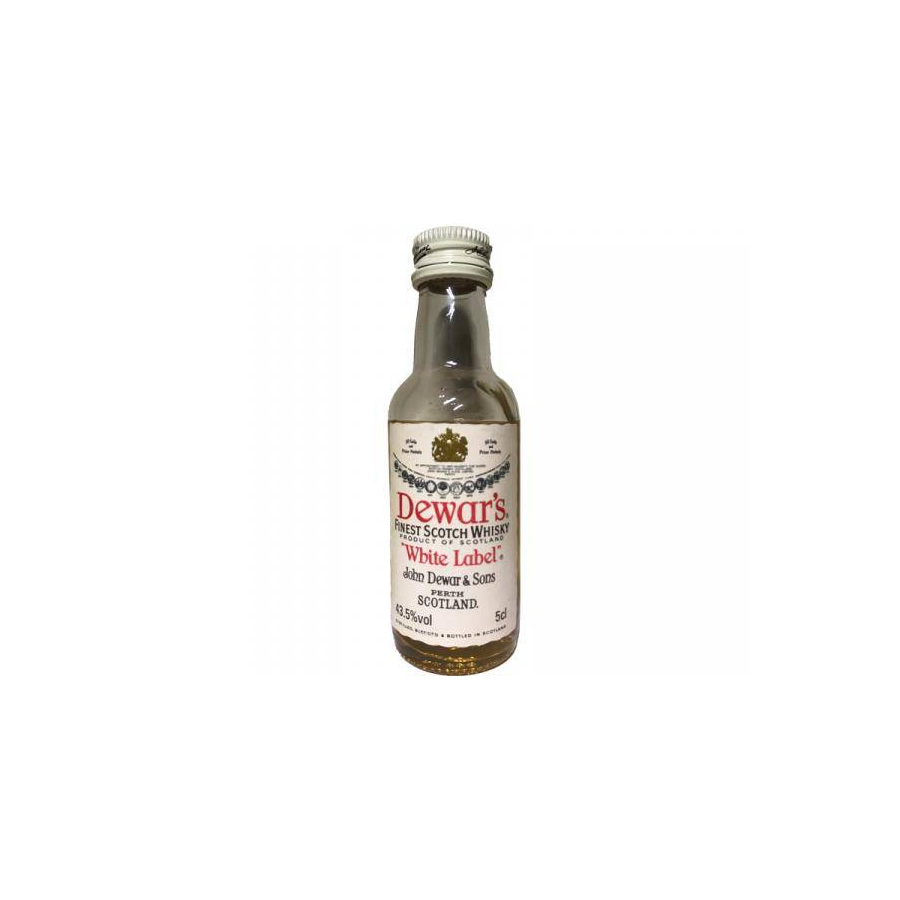 Dewar's White Label