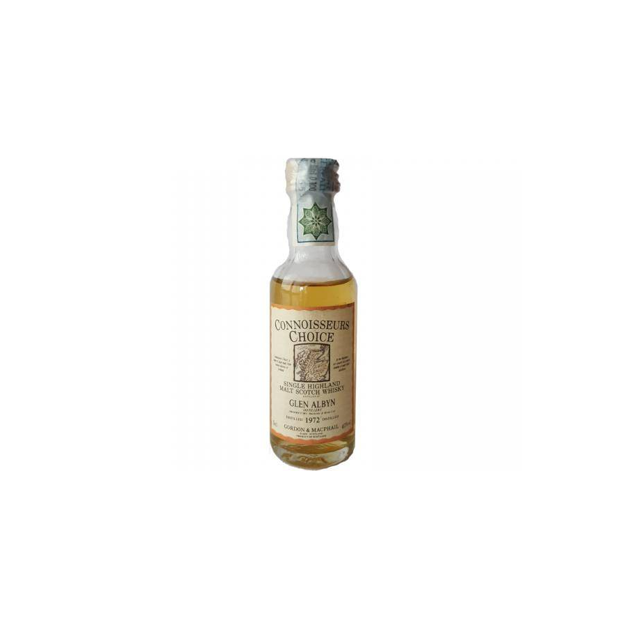 The Scotch Malt Whisky Society 1972 Single Malt Whisky