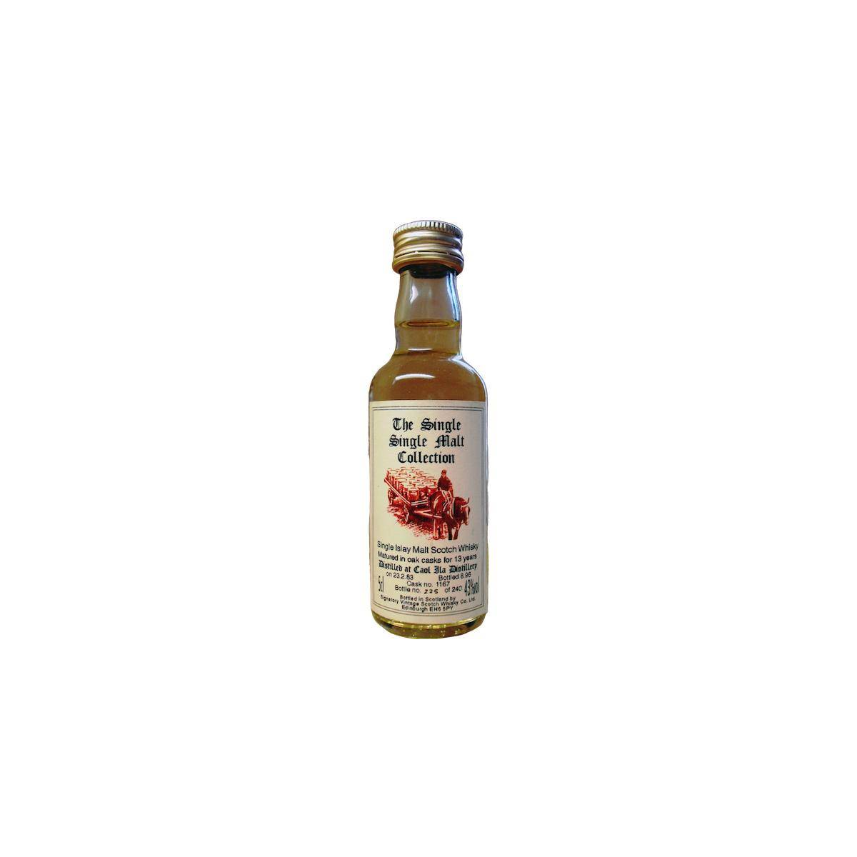 Caol Ila 1983 13 Years Single Malt Whisky
