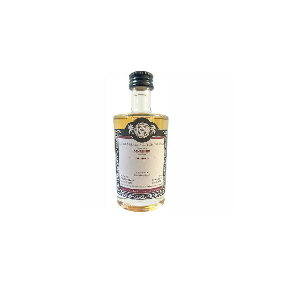 Benrinnes 2008 9 Years Single Malt Whisky