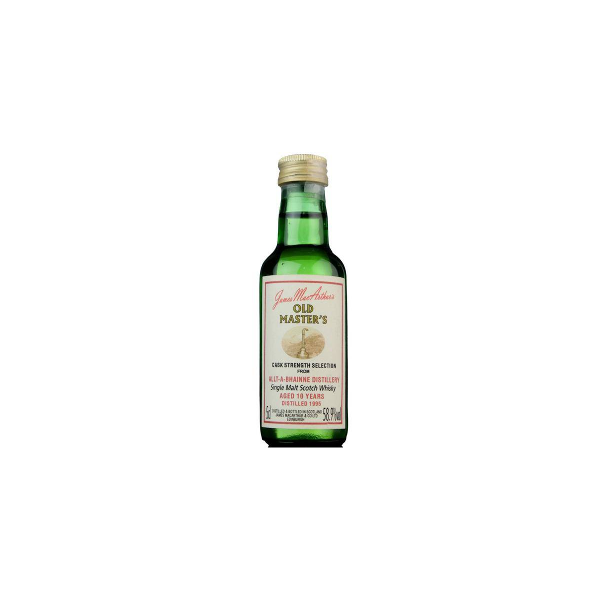 Allt-A-Bhainne 1995 10 Years Single Malt Whisky