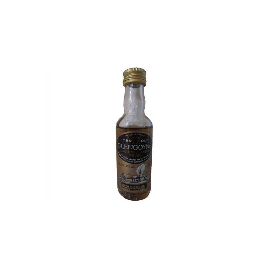Glengoyne 12 Years Single Malt Whisky