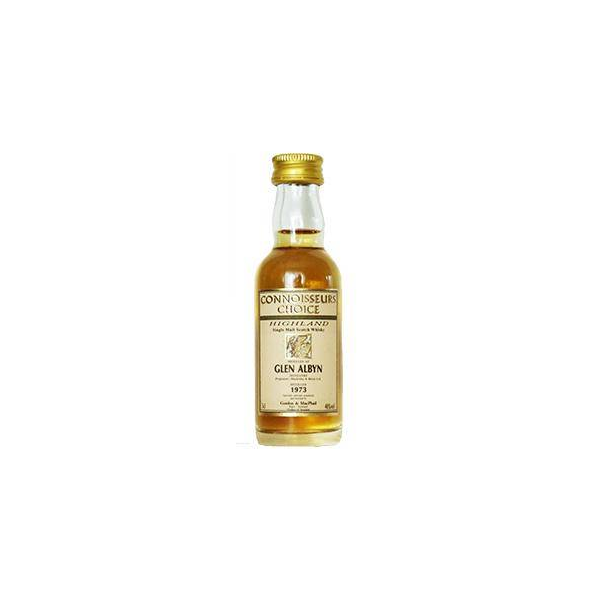 The Scotch Malt Whisky Society 1973 Single Malt Whisky