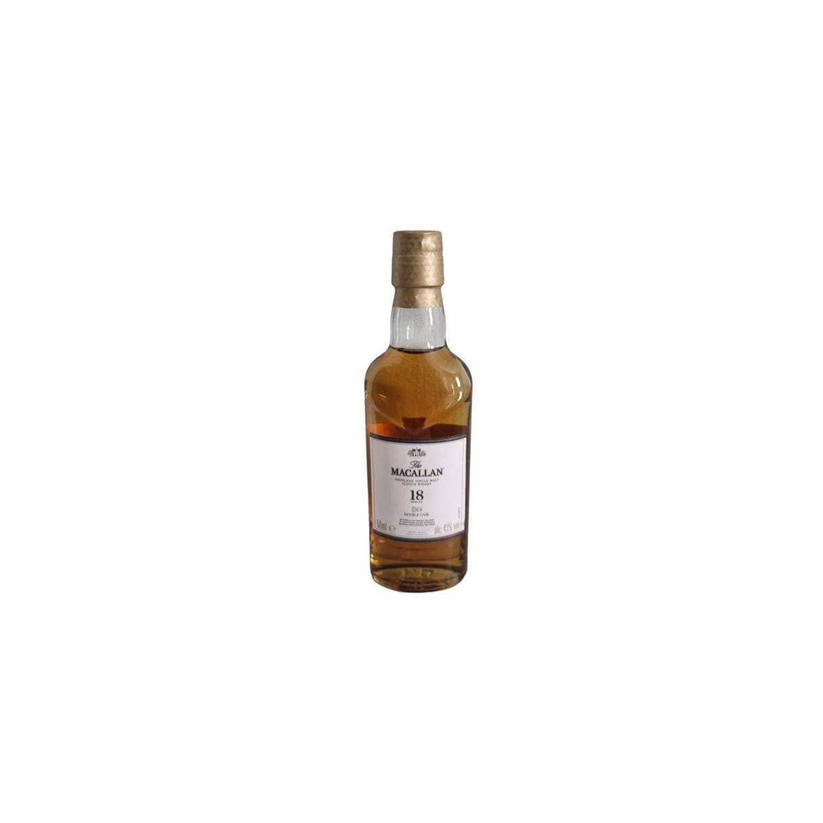 The Macallan 18 Years Single Malt Whisky