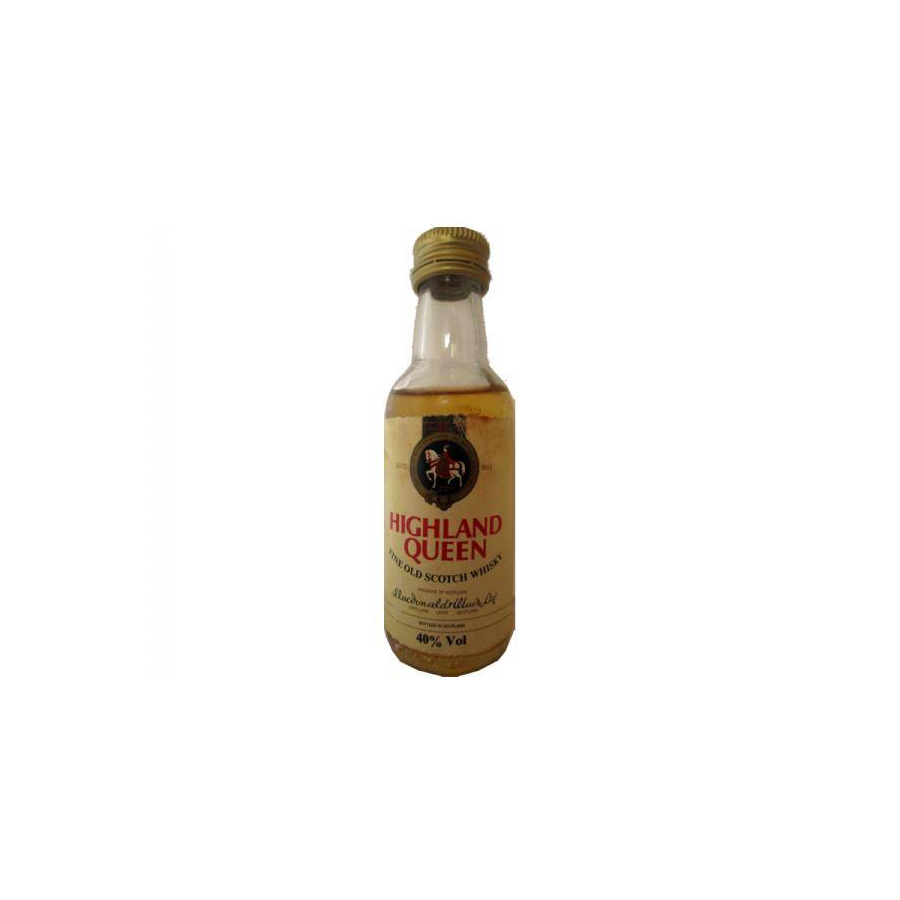 Highland Queen Fine Old Scotch Whisky
