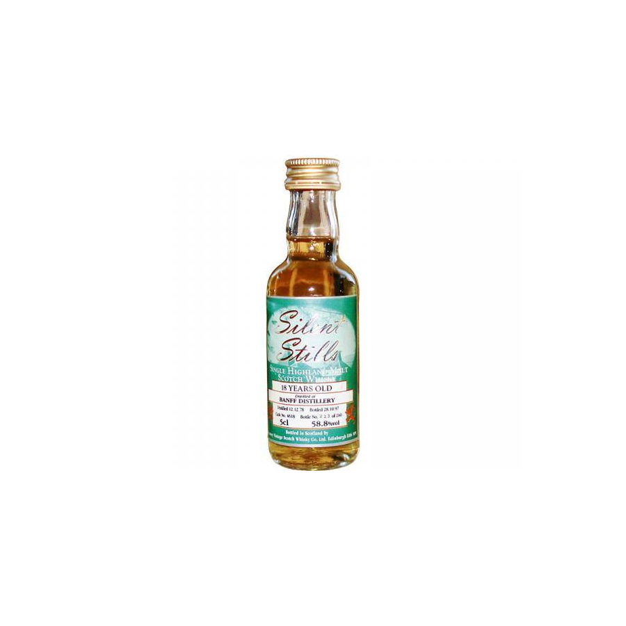 Banff 1978 18 Years Single Malt Whisky