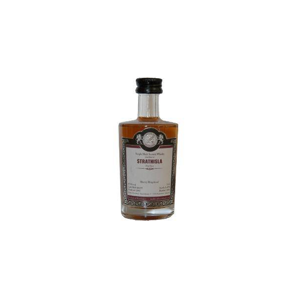 Strathisla 1997 19 Years Single Malt Whisky