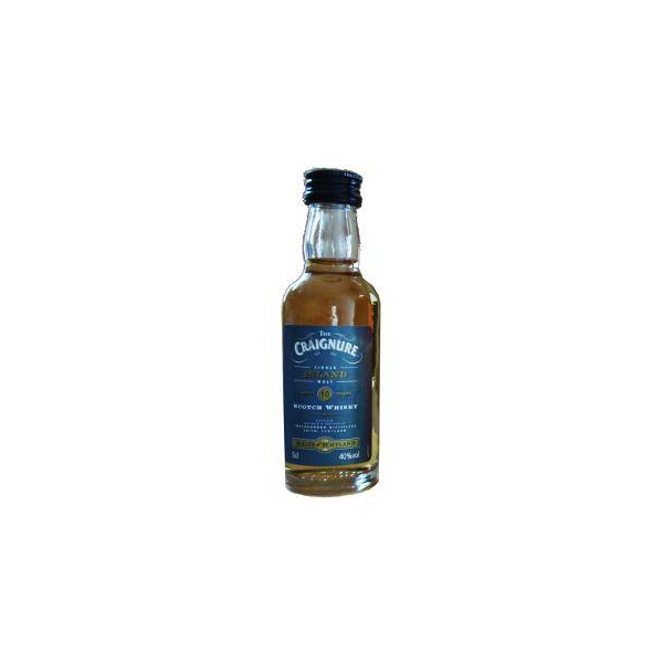 The Craignure 10-year-old ID