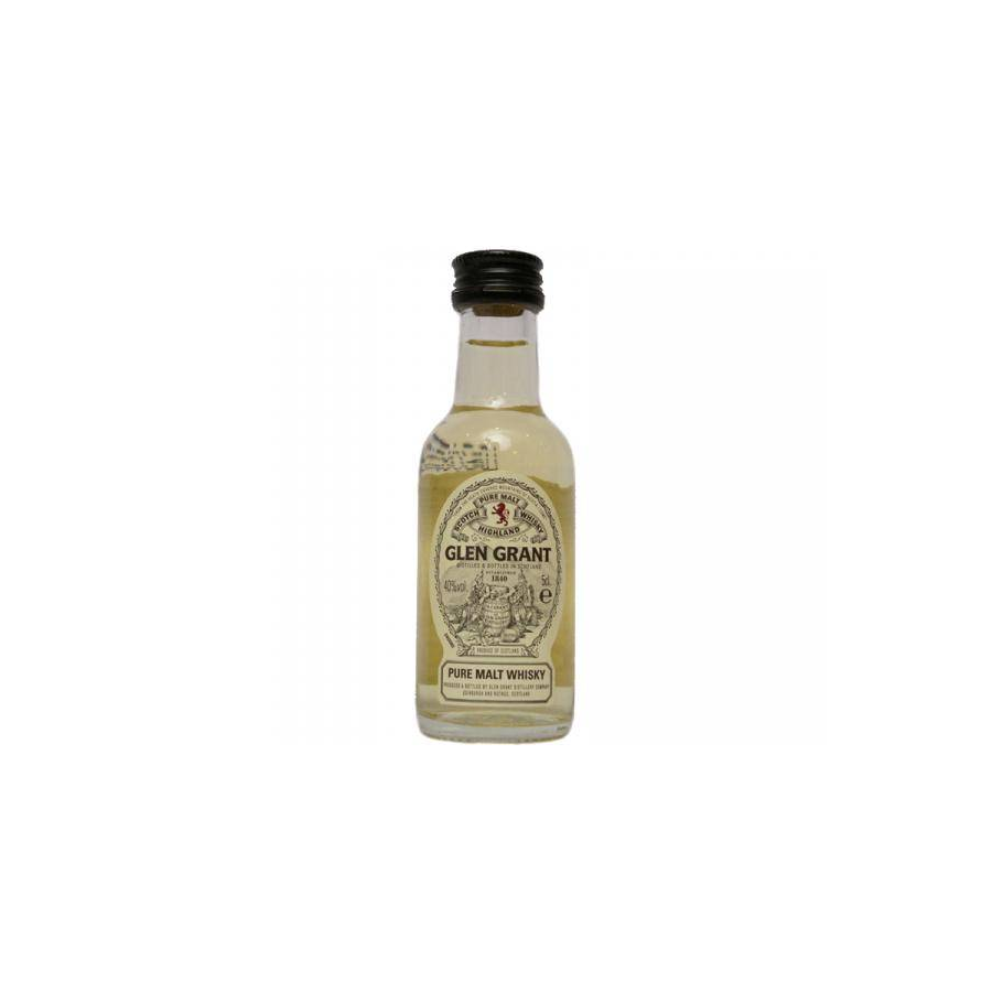Glen Grant Single Malt Whisky