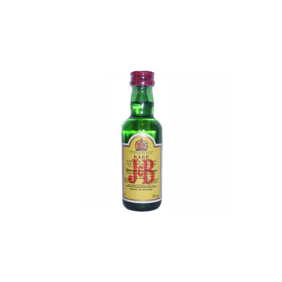 J&B Rare