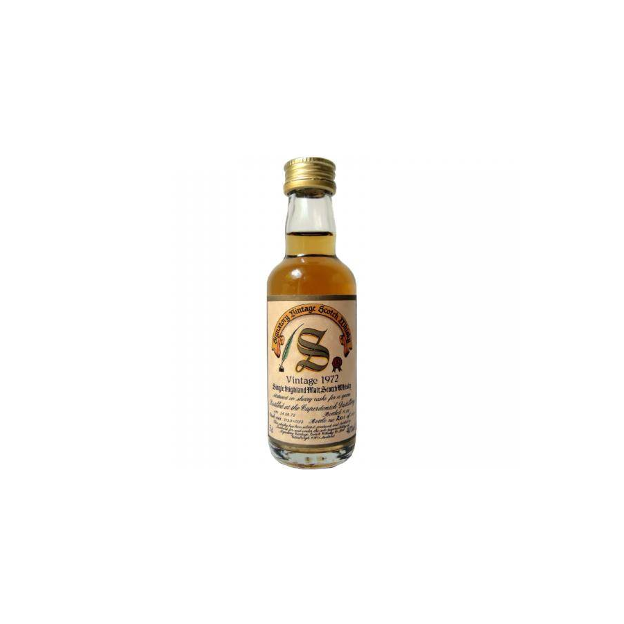 Caperdonich 1972 16 Years Single Malt Whisky