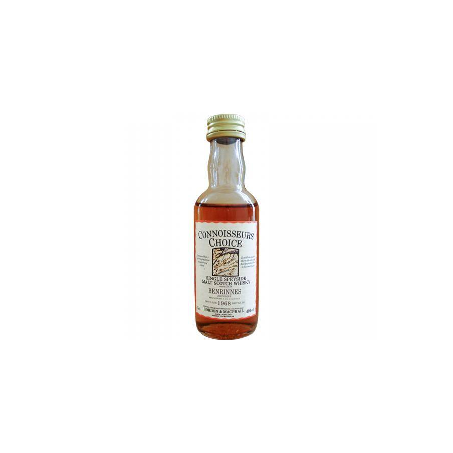 Benrinnes 1968 Single Malt Whisky 2
