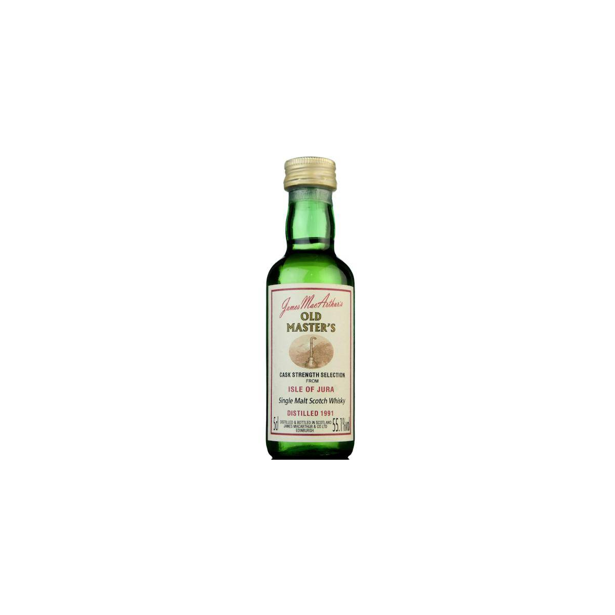 Jura 1991 Single Malt Whisky