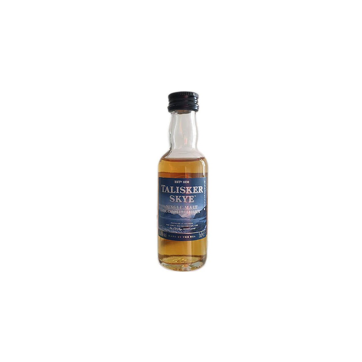 Talisker Single Malt Whisky