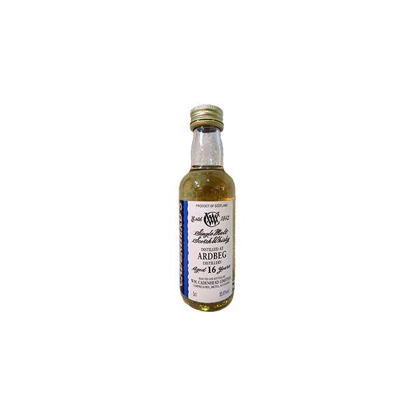 Ardbeg Authentic Collection 1994 16 Years Single Malt Whisky