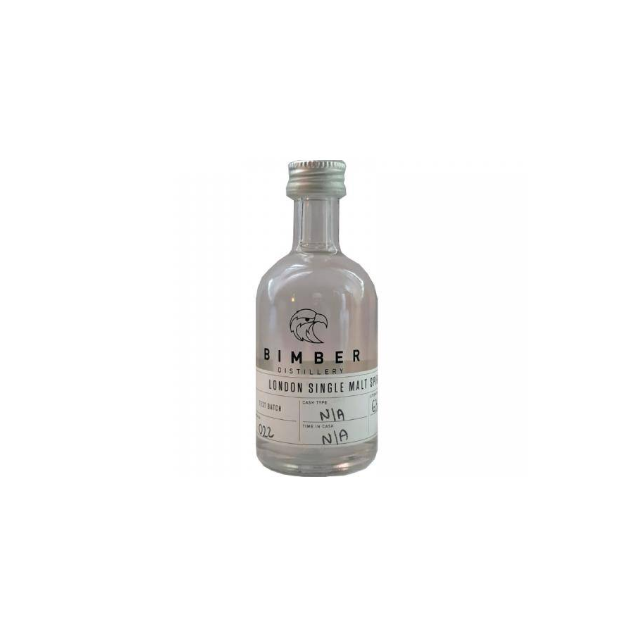 Bimber 2017 Spirit Whisky
